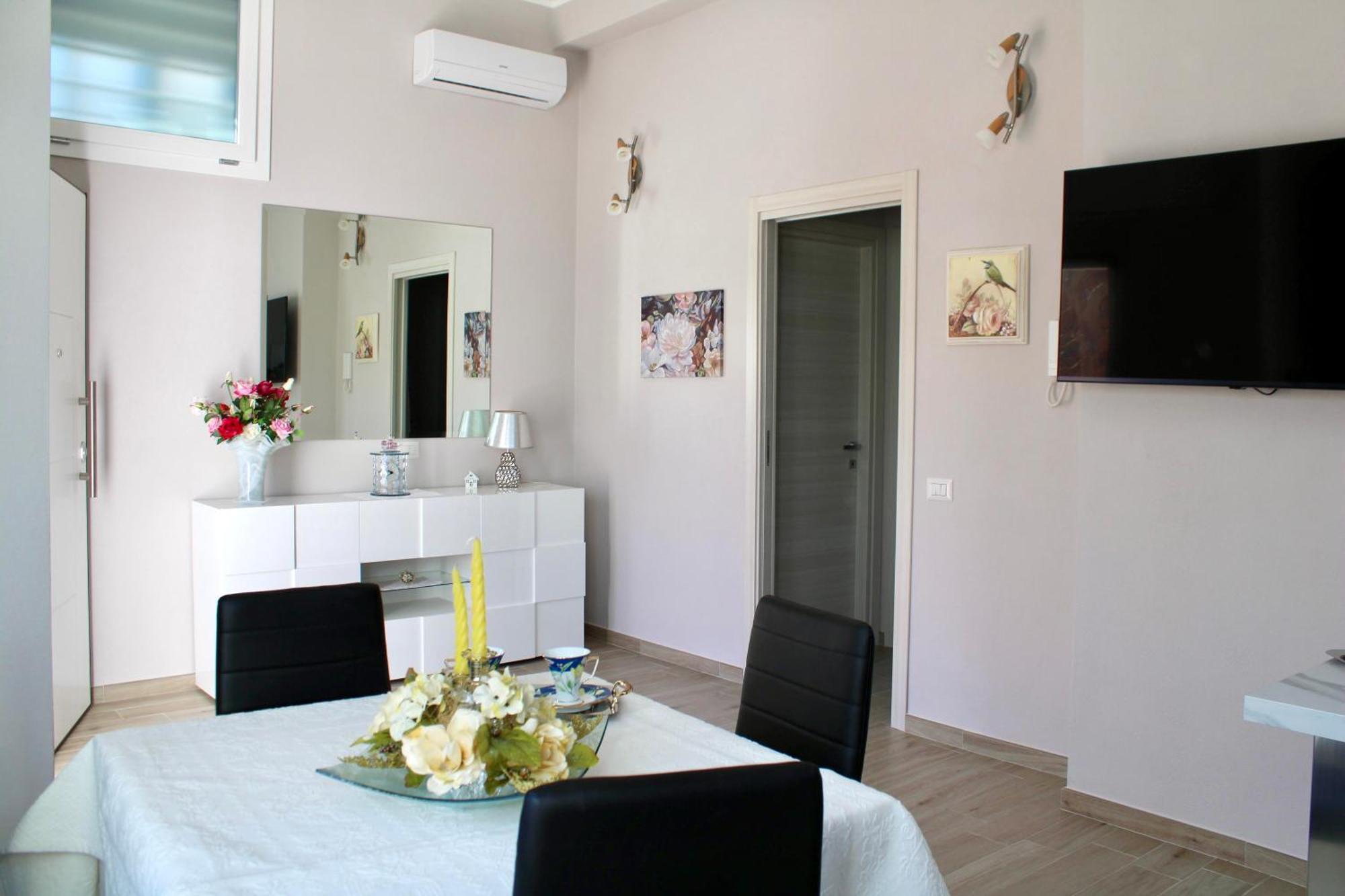 Casa Franca Apartment Maracalagonis Luaran gambar