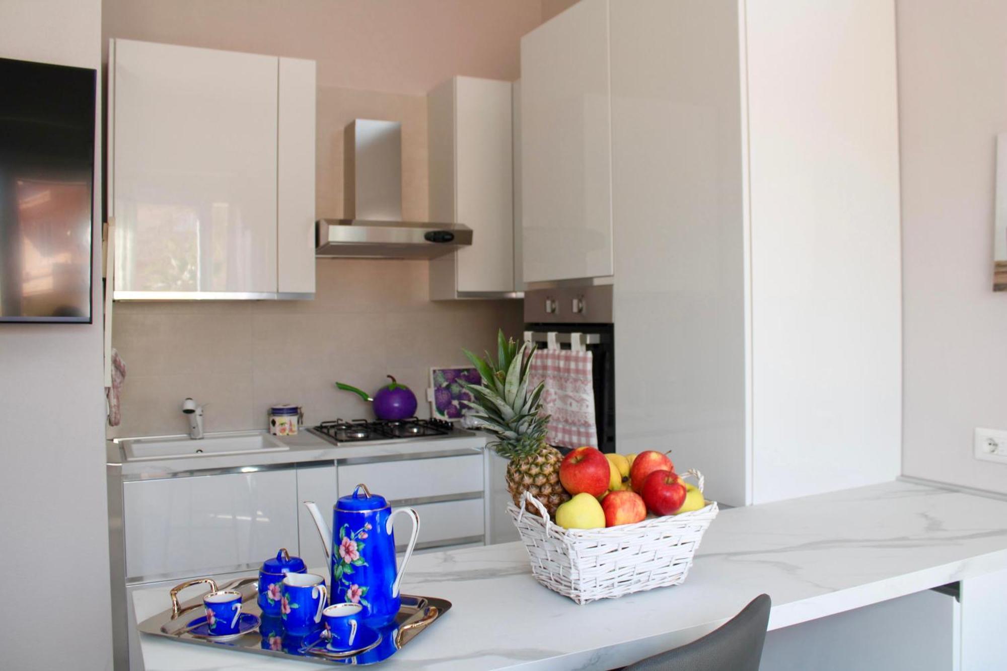 Casa Franca Apartment Maracalagonis Luaran gambar