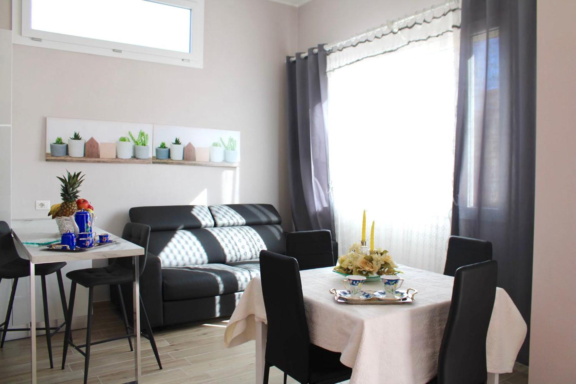 Casa Franca Apartment Maracalagonis Luaran gambar
