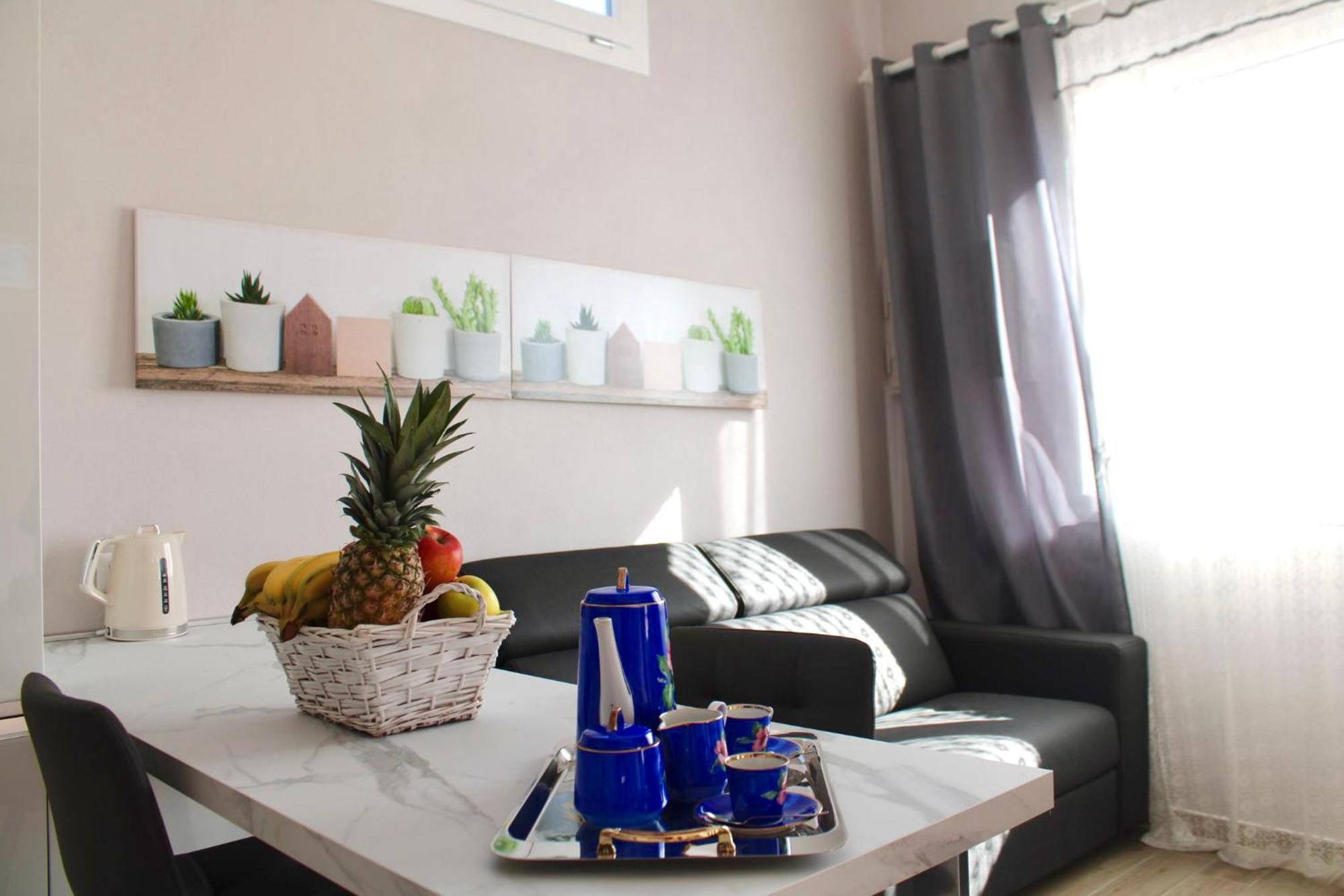 Casa Franca Apartment Maracalagonis Luaran gambar