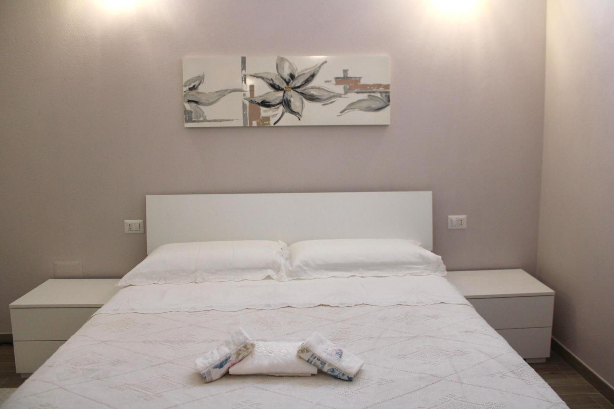 Casa Franca Apartment Maracalagonis Luaran gambar