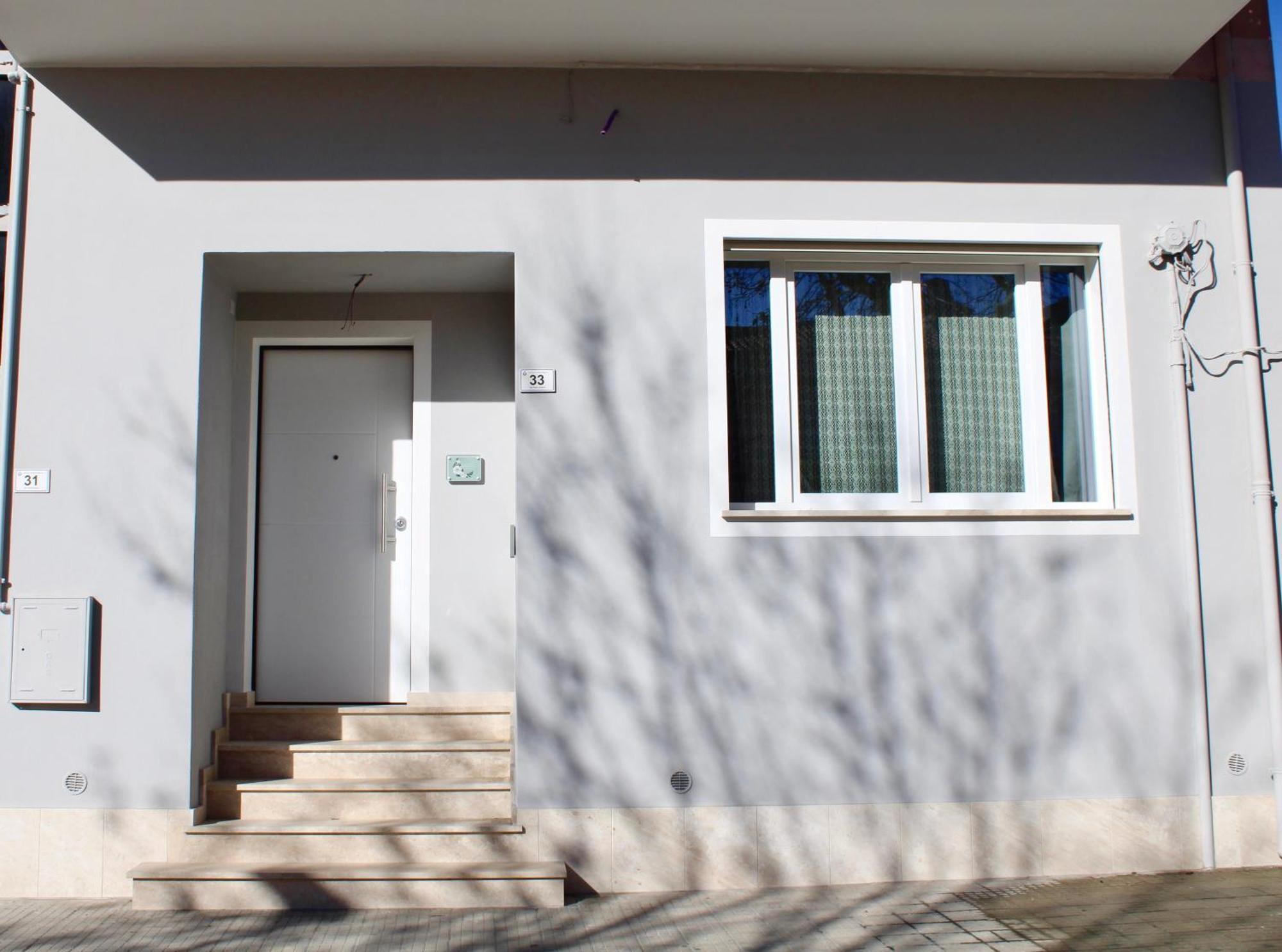 Casa Franca Apartment Maracalagonis Luaran gambar